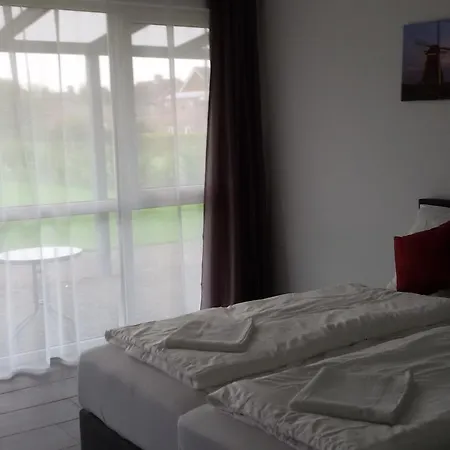 Bed & Breakfast De Niers *