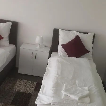 Panzió De Niers Gennep