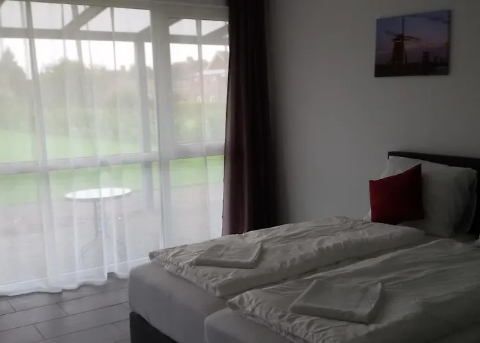 Oda ve Kahvaltı De Niers *